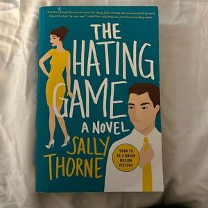 The Hating Game by Sally Thorne